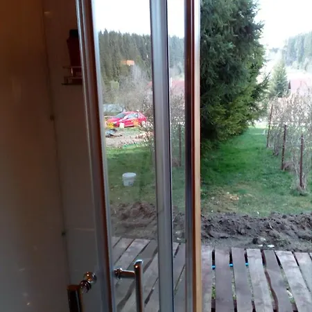 Penzion Spartanski W Lalikach