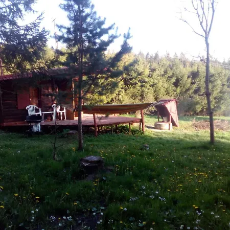 Gorski Z Sauna Konukevi 3*
