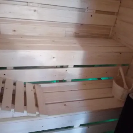 Gorski Z Sauna Guest house *