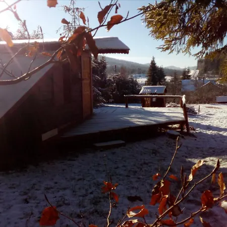 Gorski Z Sauna 게스트하우스 Laliki