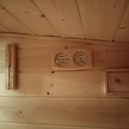 Gorski Z Sauna 3* Laliki