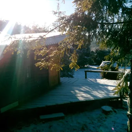 Gorski Z Sauna Guest house