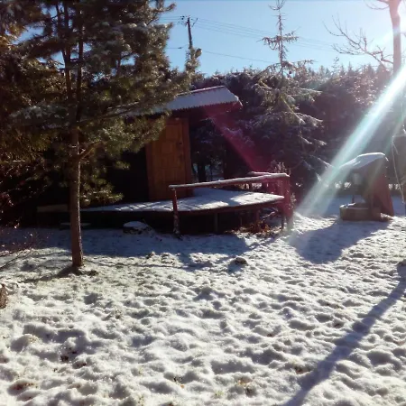 Gorski Z Sauna Konukevi 3*