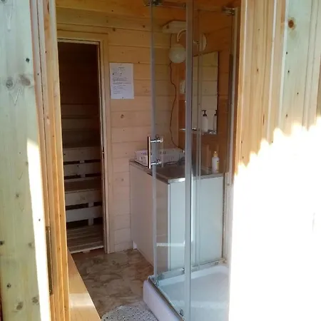 Gorski Z Sauna Guest house