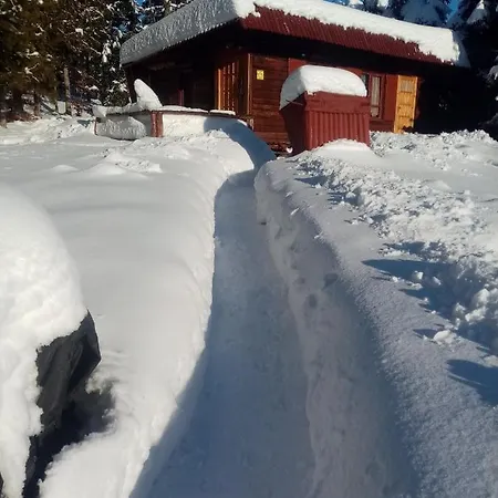 Gorski Z Sauna Guest house Laliki