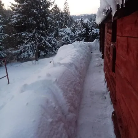 Gorski Z Sauna 게스트하우스 3*