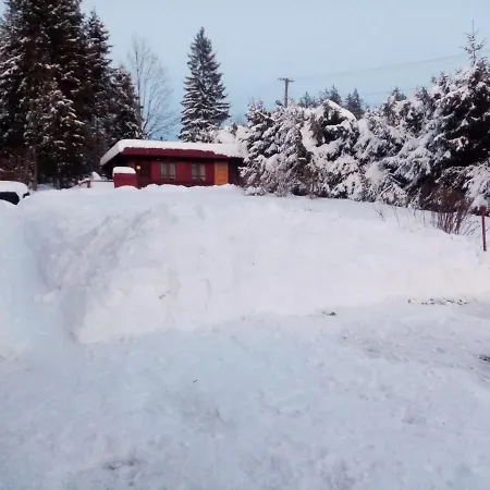 Gorski Z Sauna 게스트하우스