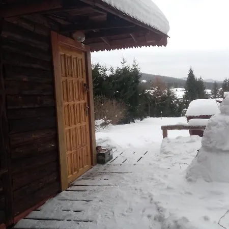 Penzion Spartanski W Lalikach Laliki
