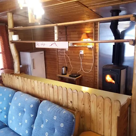 Spartanski W Lalikach Penzion Laliki