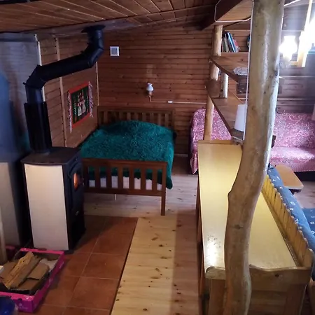 Penzion Spartanski W Lalikach 3*