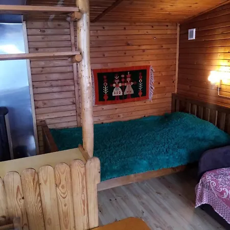 Penzion Spartanski W Lalikach Laliki
