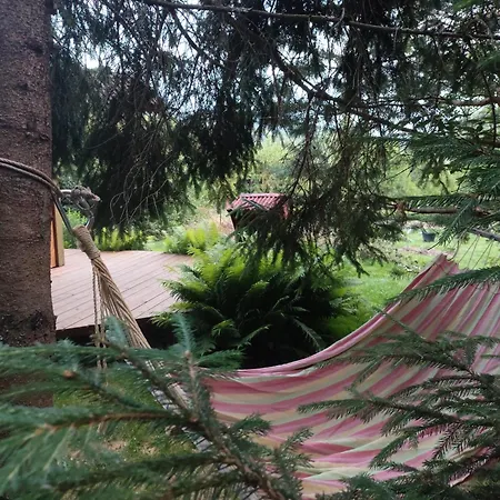 Spartanski W Lalikach Penzion Laliki