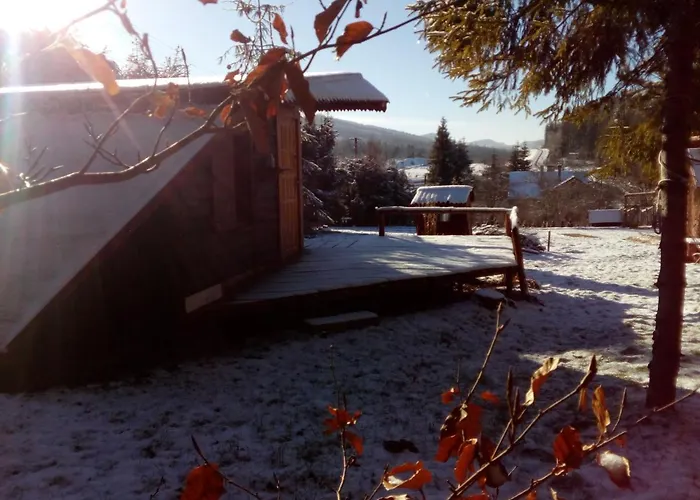 Gorski Z Sauna בית הארחה Laliki