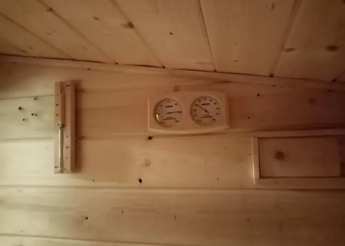 Gorski Z Sauna 3* Laliki