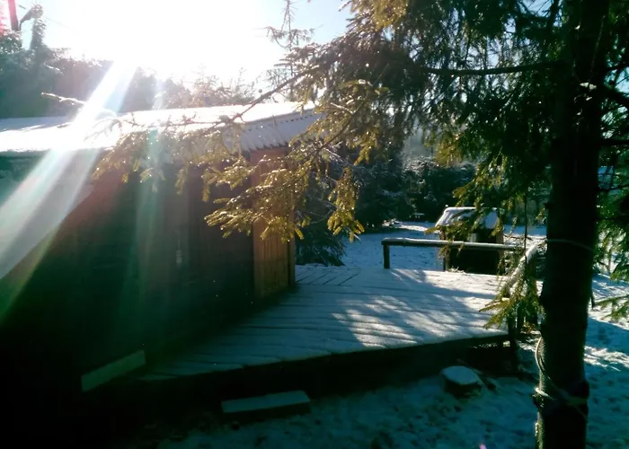 Gorski Z Sauna בית הארחה