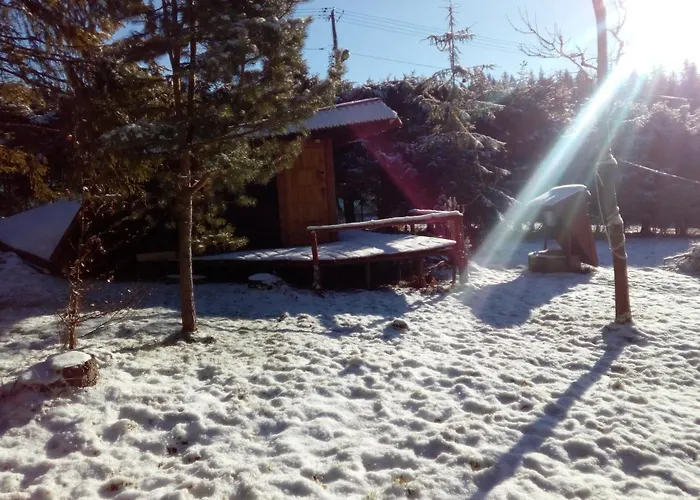 Gorski Z Sauna בית הארחה 3*