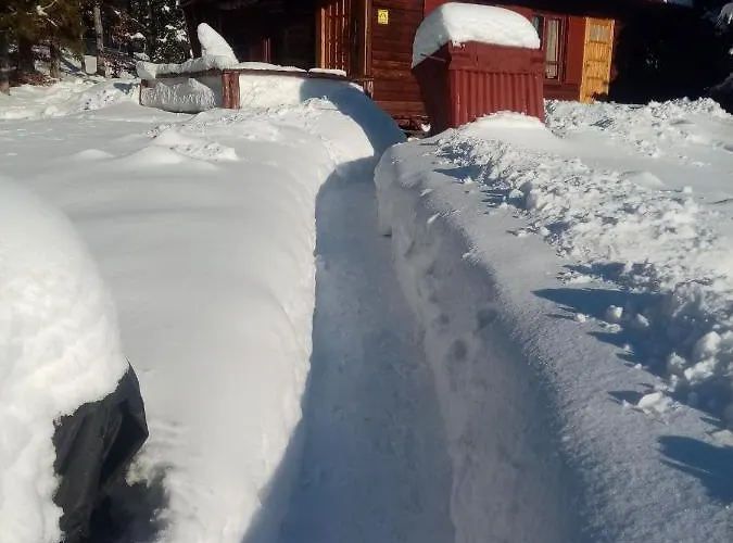 Gorski Z Sauna Affittacamere Laliki