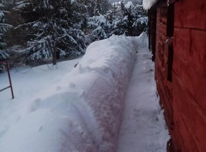 Gorski Z Sauna בית הארחה 3*