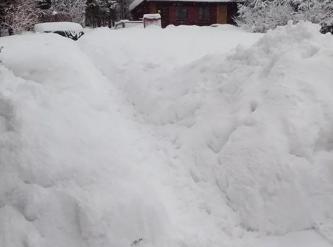 Gorski Z Sauna בית הארחה 3*