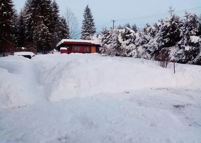 Gorski Z Sauna בית הארחה