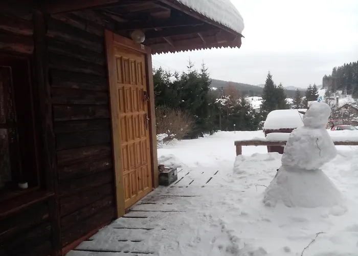 בית הארחה Gorski Z Sauna Laliki