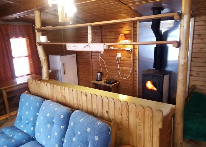 Gorski Z Sauna בית הארחה Laliki