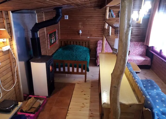 בית הארחה Gorski Z Sauna 3*