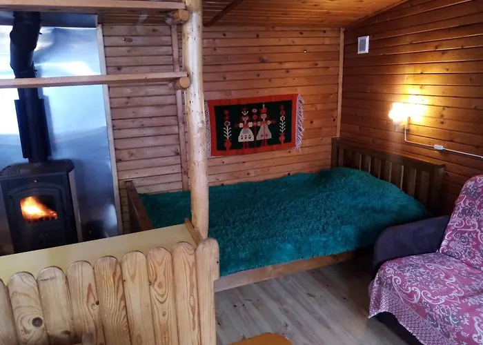 בית הארחה Gorski Z Sauna Laliki