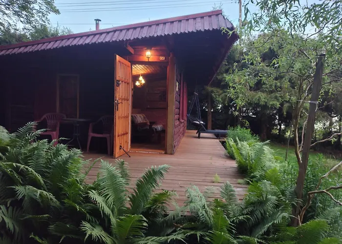 Gorski Z Sauna בית הארחה