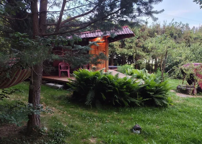 Gorski Z Sauna בית הארחה 3*